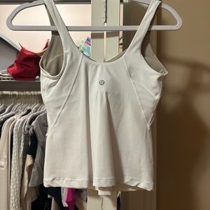 White align tank, worn once
